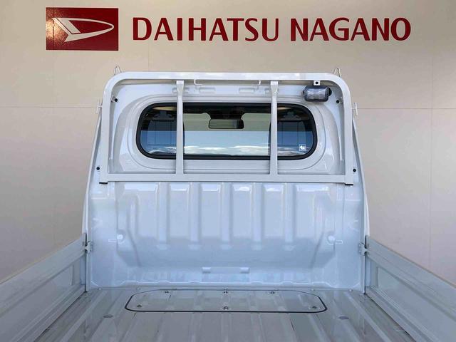ハイゼットトラックスタンダード 農用スペシャル4WD マニュアルエアコン パワステ オートライト 作業灯 リヤ4枚リーフスプリング スーパーデフロック ラジオデッキ 衝突被害軽減システム 横滑り防止機能 アイドリングストップ ABS(長野県)の中古車