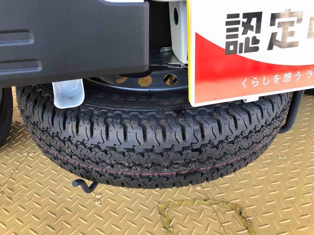 ハイゼットトラックスタンダード 農用スペシャル4WD マニュアルエアコン パワステ オートライト 作業灯 リヤ4枚リーフスプリング スーパーデフロック ラジオデッキ 衝突被害軽減システム 横滑り防止機能 アイドリングストップ ABS(長野県)の中古車
