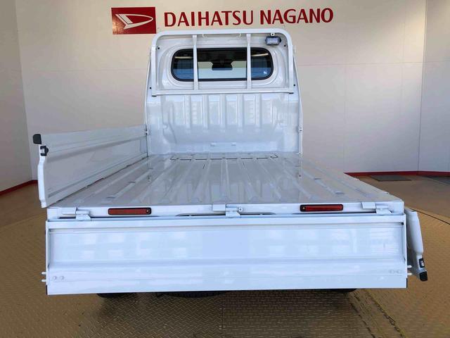 ハイゼットトラックスタンダード 農用スペシャル4WD マニュアルエアコン パワステ オートライト 作業灯 リヤ4枚リーフスプリング スーパーデフロック ラジオデッキ 衝突被害軽減システム 横滑り防止機能 アイドリングストップ ABS(長野県)の中古車