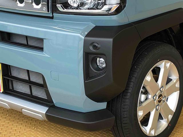 タフトG クロムベンチャー4WD スカイルーフ プッシュスタート スマートキー オートライト オートエアコン 電動パーキングブレーキ 衝突被害軽減システム 横滑り防止機能 アイドリングストップ ABS(長野県)の中古車