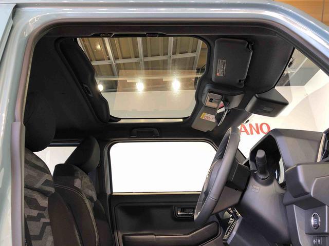タフトG クロムベンチャー4WD スカイルーフ プッシュスタート スマートキー オートライト オートエアコン 電動パーキングブレーキ 衝突被害軽減システム 横滑り防止機能 アイドリングストップ ABS(長野県)の中古車