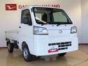 ４ＷＤ　マニュアルエアコン　パワステ　オートライト　作業灯　リヤ４枚リーフスプリング　スーパーデフロック　ラジオデッキ　衝突被害軽減システム　横滑り防止機能　アイドリングストップ　ＡＢＳ（長野県）の中古車