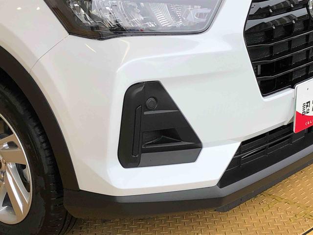 ロッキーＸ４ＷＤ　ターボ　衝突被害軽減システム　横滑り防止機能　シートヒーター　オートライト　オートエアコン　プッシュスタート　スマートキー　アイドリングストップ　電動格納ドアミラー　ＡＢＳ（長野県）の中古車