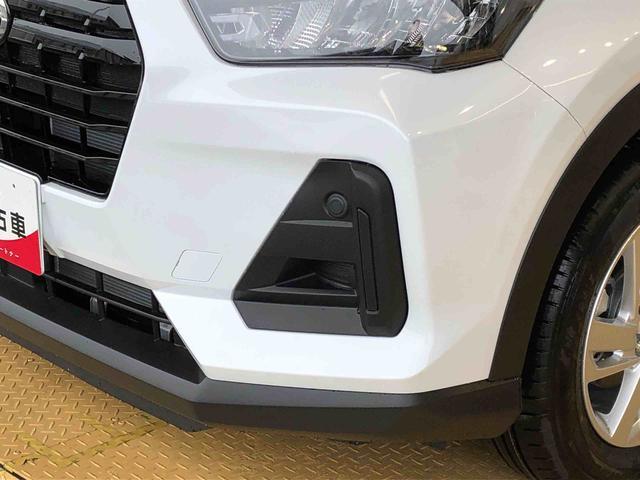 ロッキーＸ４ＷＤ　ターボ　衝突被害軽減システム　横滑り防止機能　シートヒーター　オートライト　オートエアコン　プッシュスタート　スマートキー　アイドリングストップ　電動格納ドアミラー　ＡＢＳ（長野県）の中古車