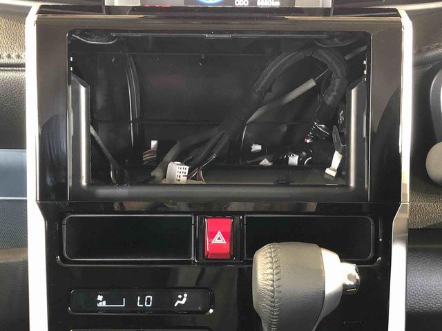 トールカスタムＧ　ターボ２ＷＤ　ターボ　両側電動スライドドア　衝突被害軽減システム　横滑り防止機能　オートライト　オートエアコン　プッシュスタート　スマートキー　アイドリングストップ　電動格納ドアミラー　ＡＢＳ（長野県）の中古車