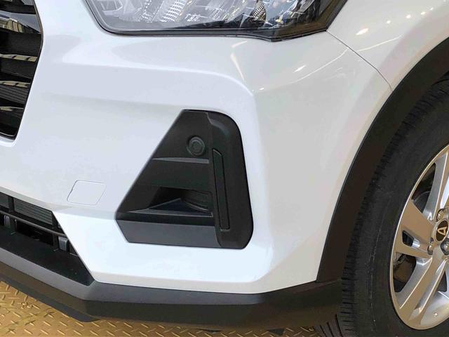 ロッキーＸ４ＷＤ　ターボ　衝突被害軽減システム　横滑り防止機能　シートヒーター　オートライト　オートエアコン　プッシュスタート　スマートキー　アイドリングストップ　電動格納ドアミラー　ＡＢＳ（長野県）の中古車