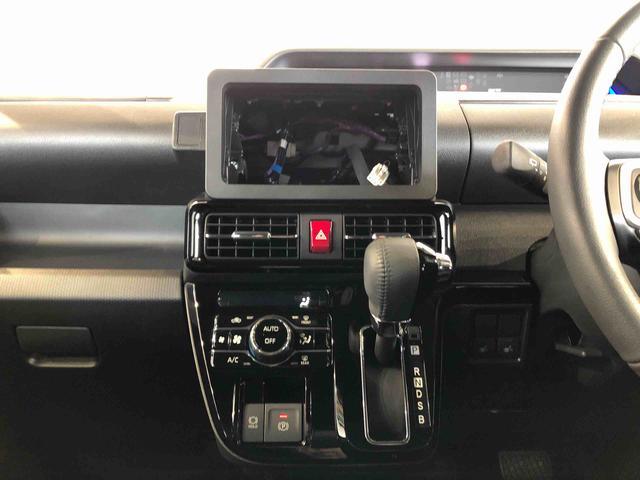 タントカスタムＲＳ４ＷＤ　ターボ　シートヒーター　両側電動スライドドア　アイドリングストップ　プッシュスタート　スマートキー　衝突被害軽減システム　横滑り防止機能　オートライト　オートエアコン　ＡＢＳ（長野県）の中古車