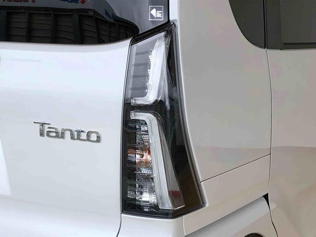 タントカスタムＲＳ４ＷＤ　ターボ　シートヒーター　両側電動スライドドア　アイドリングストップ　プッシュスタート　スマートキー　衝突被害軽減システム　横滑り防止機能　オートライト　オートエアコン　ＡＢＳ（長野県）の中古車