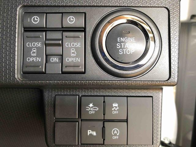 タントカスタムＲＳ４ＷＤ　ターボ　シートヒーター　両側電動スライドドア　アイドリングストップ　プッシュスタート　スマートキー　衝突被害軽減システム　横滑り防止機能　オートライト　オートエアコン　ＡＢＳ（長野県）の中古車