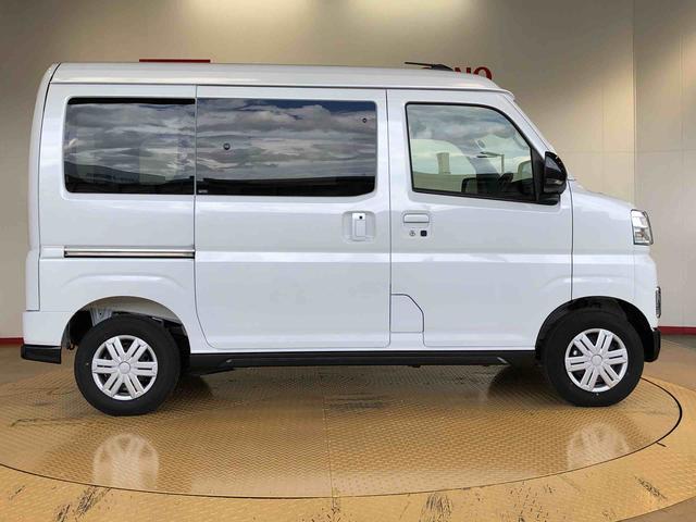 アトレーＲＳ４ＷＤ　ターボ　両側電動スライドドア　アイドリングストップ　プッシュスタート　スマートキー　衝突被害軽減システム　横滑り防止機能　オートエアコン　オートライト　電動格納ドアミラー　ＡＢＳ（長野県）の中古車