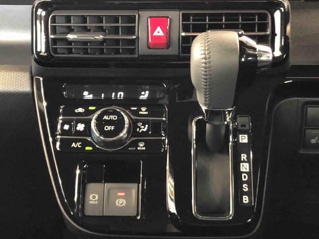 タントカスタムＲＳ４ＷＤ　ターボ　シートヒーター　両側電動スライドドア　アイドリングストップ　プッシュスタート　スマートキー　衝突被害軽減システム　横滑り防止機能　オートライト　オートエアコン　ＡＢＳ（長野県）の中古車