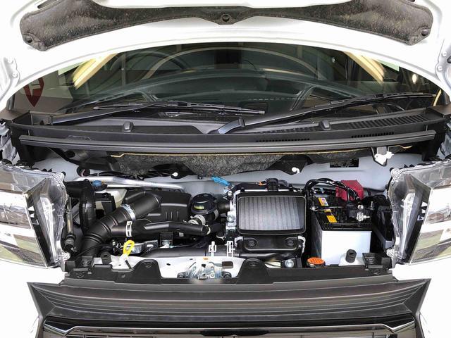タントカスタムＲＳ４ＷＤ　ターボ　シートヒーター　両側電動スライドドア　アイドリングストップ　プッシュスタート　スマートキー　衝突被害軽減システム　横滑り防止機能　オートライト　オートエアコン　ＡＢＳ（長野県）の中古車