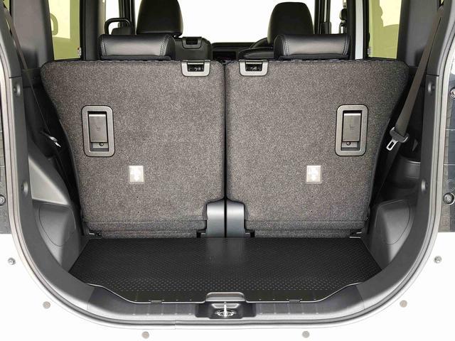 タントカスタムＲＳ４ＷＤ　ターボ　シートヒーター　両側電動スライドドア　アイドリングストップ　プッシュスタート　スマートキー　衝突被害軽減システム　横滑り防止機能　オートライト　オートエアコン　ＡＢＳ（長野県）の中古車