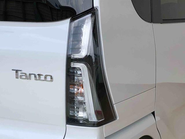 タントカスタムＲＳ４ＷＤ　ターボ　シートヒーター　両側電動スライドドア　アイドリングストップ　プッシュスタート　スマートキー　衝突被害軽減システム　横滑り防止機能　オートライト　オートエアコン　ＡＢＳ（長野県）の中古車