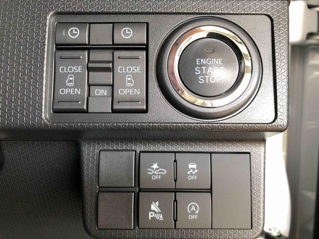 タントカスタムＲＳ４ＷＤ　ターボ　シートヒーター　両側電動スライドドア　アイドリングストップ　プッシュスタート　スマートキー　衝突被害軽減システム　横滑り防止機能　オートライト　オートエアコン　ＡＢＳ（長野県）の中古車