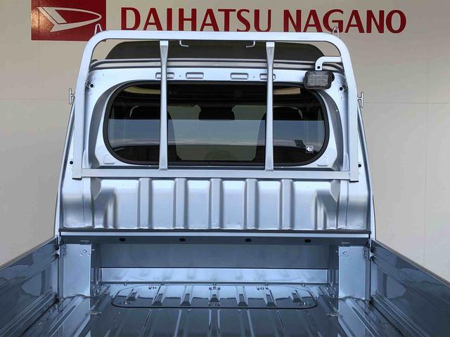 ハイゼットトラックジャンボエクストラ４ＷＤ　プッシュスタートエンジン　キーフリーシステム　電動格納ドアミラー　エアコン　パワステ　ＬＥＤヘッドランプ　衝突被害軽減システム　横滑り防止機能　アイドリングストップ　ＡＢＳ（長野県）の中古車