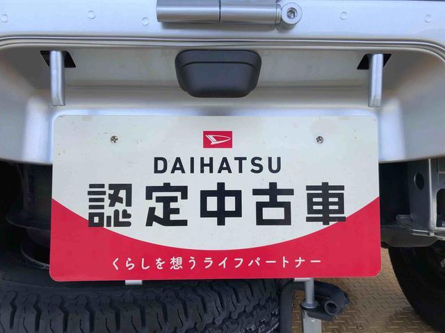 ハイゼットトラックジャンボエクストラ４ＷＤ　プッシュスタートエンジン　キーフリーシステム　電動格納ドアミラー　エアコン　パワステ　ＬＥＤヘッドランプ　衝突被害軽減システム　横滑り防止機能　アイドリングストップ　ＡＢＳ（長野県）の中古車
