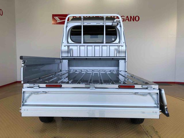 ハイゼットトラックジャンボエクストラ４ＷＤ　プッシュスタートエンジン　キーフリーシステム　電動格納ドアミラー　エアコン　パワステ　ＬＥＤヘッドランプ　衝突被害軽減システム　横滑り防止機能　アイドリングストップ　ＡＢＳ（長野県）の中古車