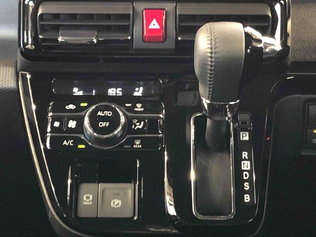 タントカスタムＲＳ４ＷＤ　ターボ　シートヒーター　両側電動スライドドア　アイドリングストップ　プッシュスタート　スマートキー　衝突被害軽減システム　横滑り防止機能　オートライト　オートエアコン　ＡＢＳ（長野県）の中古車