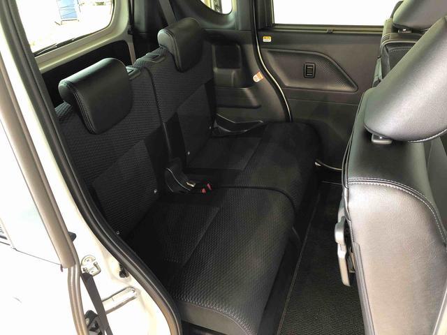 タントカスタムＲＳ４ＷＤ　ターボ　シートヒーター　両側電動スライドドア　アイドリングストップ　プッシュスタート　スマートキー　衝突被害軽減システム　横滑り防止機能　オートライト　オートエアコン　ＡＢＳ（長野県）の中古車