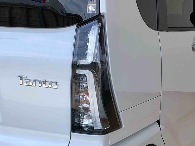 タントカスタムＲＳ４ＷＤ　ターボ　シートヒーター　両側電動スライドドア　アイドリングストップ　プッシュスタート　スマートキー　衝突被害軽減システム　横滑り防止機能　オートライト　オートエアコン　ＡＢＳ（長野県）の中古車