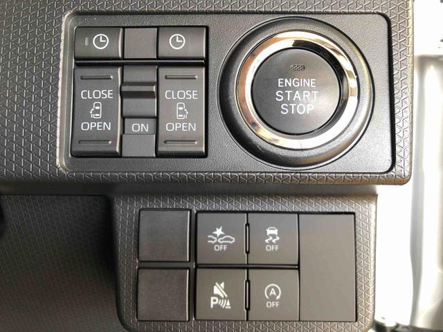 タントカスタムＲＳ４ＷＤ　ターボ　シートヒーター　両側電動スライドドア　アイドリングストップ　プッシュスタート　スマートキー　衝突被害軽減システム　横滑り防止機能　オートライト　オートエアコン　ＡＢＳ（長野県）の中古車
