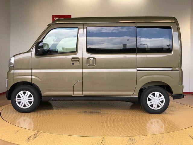 アトレーＲＳ４ＷＤ　ターボ　両側電動スライドドア　アイドリングストップ　プッシュスタート　スマートキー　衝突被害軽減システム　横滑り防止機能　オートエアコン　オートライト　電動格納ドアミラー　ＡＢＳ（長野県）の中古車