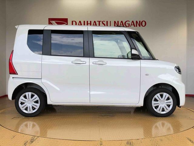 タントＸ４ＷＤ　シートヒーター　片側電動スライドドア　アイドリングストップ　プッシュスタート　スマートキー　衝突被害軽減システム　横滑り防止機能　オートライト　オートエアコン　ＡＢＳ（長野県）の中古車
