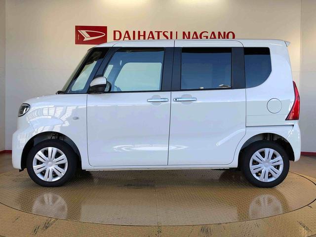 タントＸ４ＷＤ　シートヒーター　片側電動スライドドア　アイドリングストップ　プッシュスタート　スマートキー　衝突被害軽減システム　横滑り防止機能　オートライト　オートエアコン　ＡＢＳ（長野県）の中古車