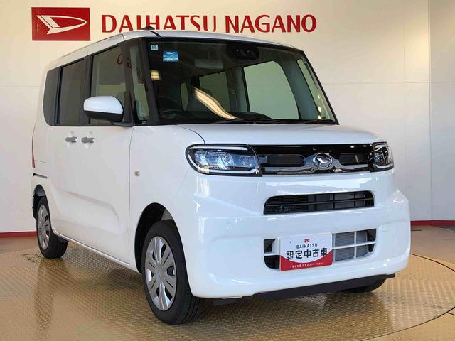 タントＸ４ＷＤ　シートヒーター　片側電動スライドドア　アイドリングストップ　プッシュスタート　スマートキー　衝突被害軽減システム　横滑り防止機能　オートライト　オートエアコン　ＡＢＳ（長野県）の中古車