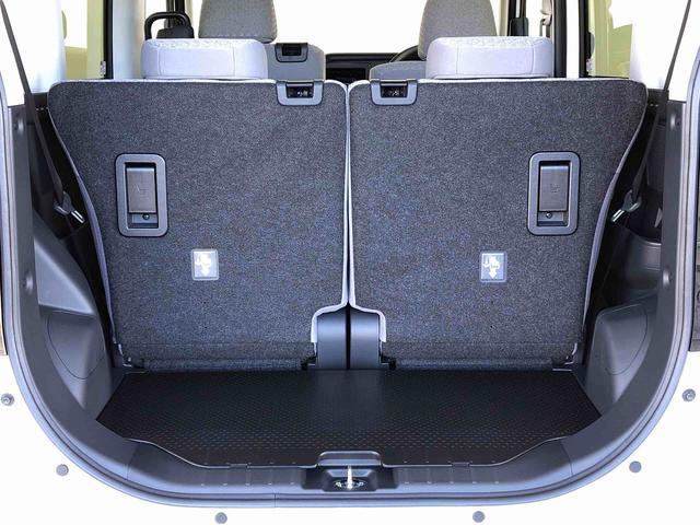 タントＸ４ＷＤ　シートヒーター　片側電動スライドドア　アイドリングストップ　プッシュスタート　スマートキー　衝突被害軽減システム　横滑り防止機能　オートライト　オートエアコン　ＡＢＳ（長野県）の中古車