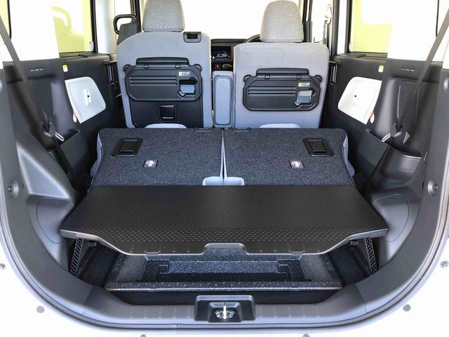 タントＸ４ＷＤ　シートヒーター　片側電動スライドドア　アイドリングストップ　プッシュスタート　スマートキー　衝突被害軽減システム　横滑り防止機能　オートライト　オートエアコン　ＡＢＳ（長野県）の中古車