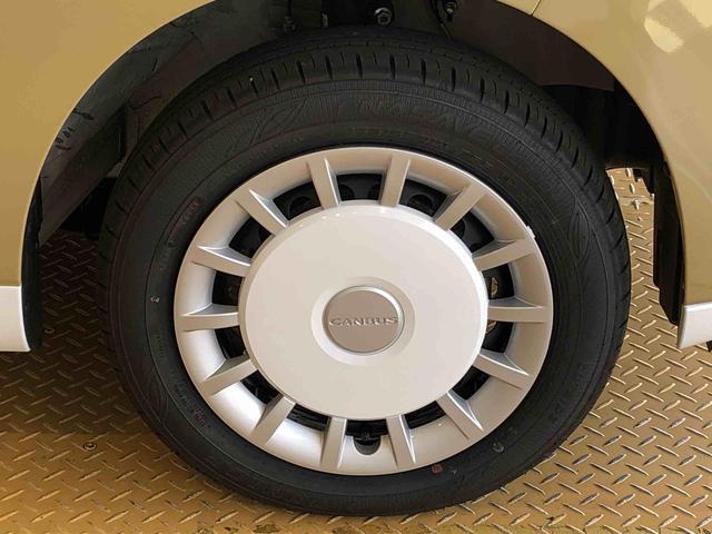 ムーヴキャンバスストライプスＧ４ＷＤ　両側電動スライドドア　オートライト　衝突被害軽減システム　横滑り防止機能　シートヒーター　プッシュスタート　スマートキー　オートエアコン　電動格納ドアミラー　アイドリングストップ　ＡＢＳ（長野県）の中古車