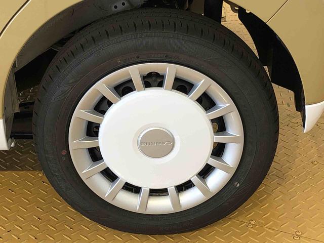 ムーヴキャンバスストライプスＧ４ＷＤ　両側電動スライドドア　オートライト　衝突被害軽減システム　横滑り防止機能　シートヒーター　プッシュスタート　スマートキー　オートエアコン　電動格納ドアミラー　アイドリングストップ　ＡＢＳ（長野県）の中古車