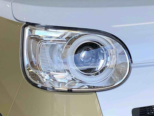 ムーヴキャンバスストライプスＧ４ＷＤ　両側電動スライドドア　オートライト　衝突被害軽減システム　横滑り防止機能　シートヒーター　プッシュスタート　スマートキー　オートエアコン　電動格納ドアミラー　アイドリングストップ　ＡＢＳ（長野県）の中古車