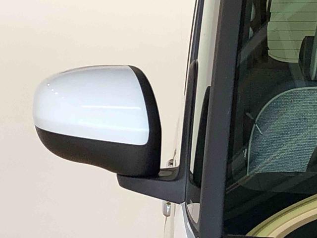 ムーヴキャンバスストライプスＧ４ＷＤ　両側電動スライドドア　オートライト　衝突被害軽減システム　横滑り防止機能　シートヒーター　プッシュスタート　スマートキー　オートエアコン　電動格納ドアミラー　アイドリングストップ　ＡＢＳ（長野県）の中古車