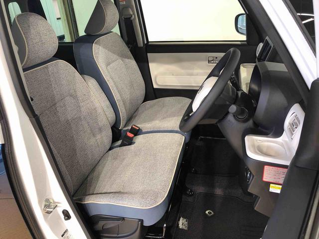 ムーヴキャンバスストライプスＧ２ＷＤ　両側電動スライドドア　オートライト　衝突被害軽減システム　横滑り防止機能　プッシュスタート　スマートキー　オートエアコン　電動格納ドアミラー　アイドリングストップ　ＡＢＳ（長野県）の中古車