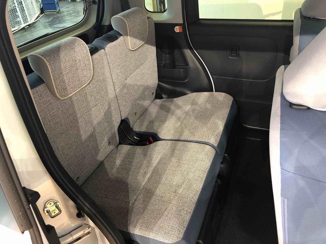 ムーヴキャンバスストライプスＧ２ＷＤ　両側電動スライドドア　オートライト　衝突被害軽減システム　横滑り防止機能　プッシュスタート　スマートキー　オートエアコン　電動格納ドアミラー　アイドリングストップ　ＡＢＳ（長野県）の中古車