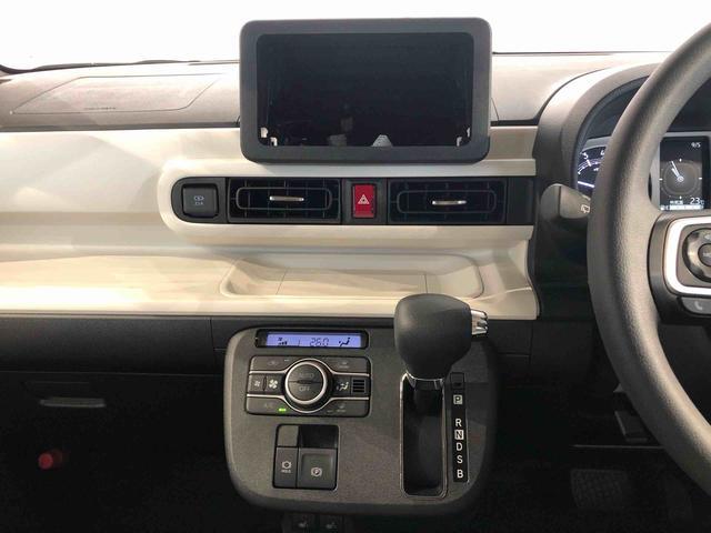 ムーヴキャンバスストライプスＧ２ＷＤ　両側電動スライドドア　オートライト　衝突被害軽減システム　横滑り防止機能　プッシュスタート　スマートキー　オートエアコン　電動格納ドアミラー　アイドリングストップ　ＡＢＳ（長野県）の中古車