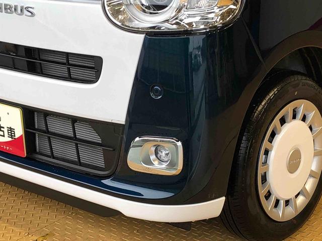 ムーヴキャンバスストライプスＧ２ＷＤ　両側電動スライドドア　オートライト　衝突被害軽減システム　横滑り防止機能　プッシュスタート　スマートキー　オートエアコン　電動格納ドアミラー　アイドリングストップ　ＡＢＳ（長野県）の中古車