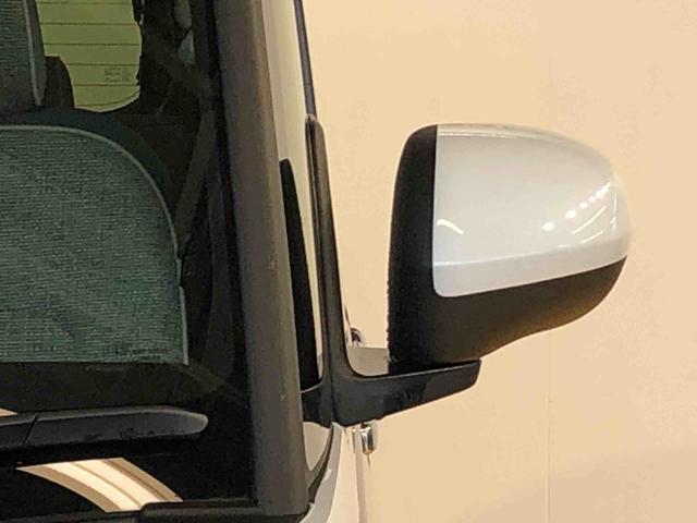 ムーヴキャンバスストライプスＧ２ＷＤ　両側電動スライドドア　オートライト　衝突被害軽減システム　横滑り防止機能　プッシュスタート　スマートキー　オートエアコン　電動格納ドアミラー　アイドリングストップ　ＡＢＳ（長野県）の中古車