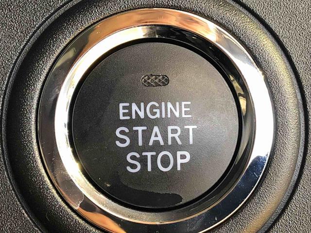 ムーヴキャンバスストライプスＧ２ＷＤ　両側電動スライドドア　オートライト　衝突被害軽減システム　横滑り防止機能　プッシュスタート　スマートキー　オートエアコン　電動格納ドアミラー　アイドリングストップ　ＡＢＳ（長野県）の中古車