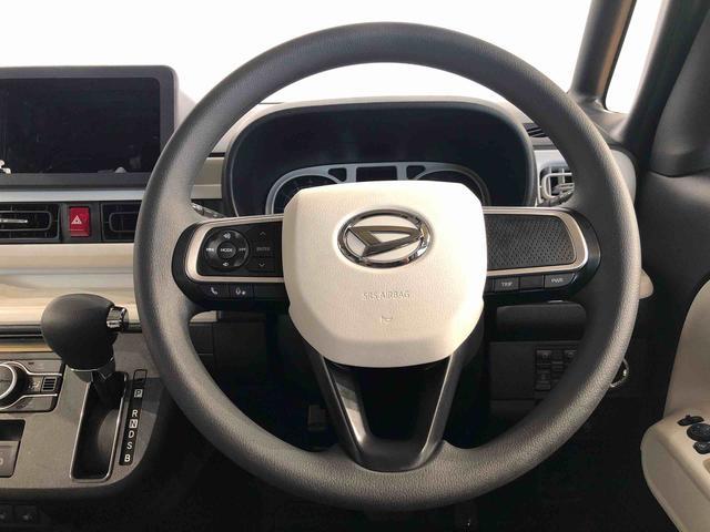 ムーヴキャンバスストライプスＧ２ＷＤ　両側電動スライドドア　オートライト　衝突被害軽減システム　横滑り防止機能　プッシュスタート　スマートキー　オートエアコン　電動格納ドアミラー　アイドリングストップ　ＡＢＳ（長野県）の中古車