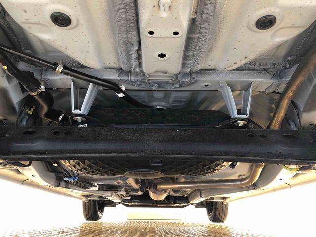 ムーヴキャンバスストライプスＧ２ＷＤ　両側電動スライドドア　オートライト　衝突被害軽減システム　横滑り防止機能　プッシュスタート　スマートキー　オートエアコン　電動格納ドアミラー　アイドリングストップ　ＡＢＳ（長野県）の中古車