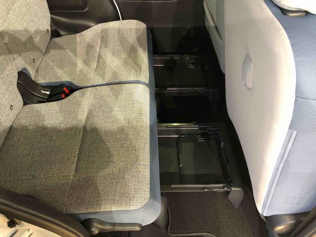 ムーヴキャンバスストライプスＧ２ＷＤ　両側電動スライドドア　オートライト　衝突被害軽減システム　横滑り防止機能　プッシュスタート　スマートキー　オートエアコン　電動格納ドアミラー　アイドリングストップ　ＡＢＳ（長野県）の中古車