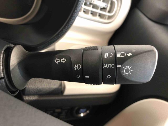 ムーヴキャンバスストライプスＧ２ＷＤ　両側電動スライドドア　オートライト　衝突被害軽減システム　横滑り防止機能　プッシュスタート　スマートキー　オートエアコン　電動格納ドアミラー　アイドリングストップ　ＡＢＳ（長野県）の中古車