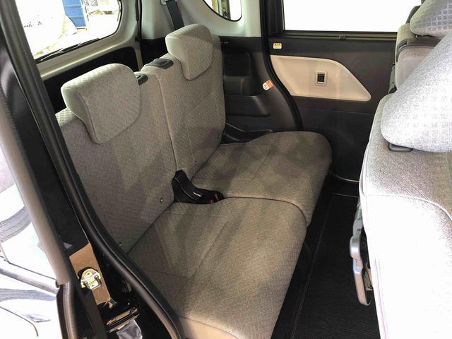 タントＸ２ＷＤ　シートヒーター　片側電動スライドドア　アイドリングストップ　プッシュスタート　スマートキー　衝突被害軽減システム　横滑り防止機能　オートライト　オートエアコン　ＡＢＳ（長野県）の中古車