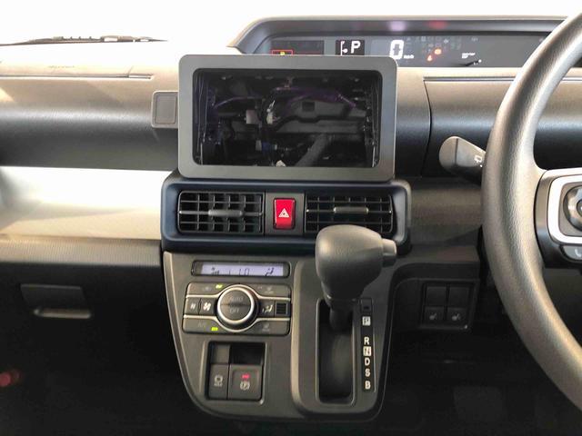 タントＸ２ＷＤ　シートヒーター　片側電動スライドドア　アイドリングストップ　プッシュスタート　スマートキー　衝突被害軽減システム　横滑り防止機能　オートライト　オートエアコン　ＡＢＳ（長野県）の中古車