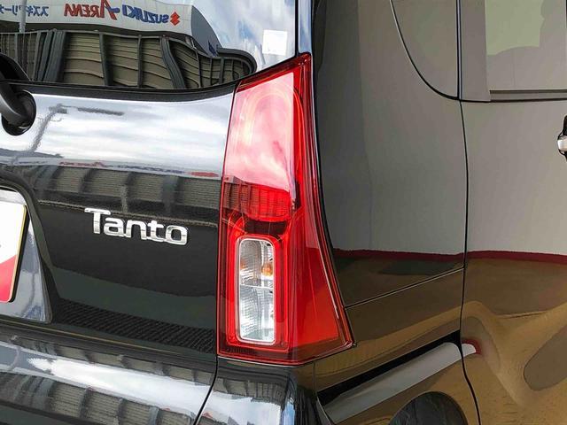 タントＸ２ＷＤ　シートヒーター　片側電動スライドドア　アイドリングストップ　プッシュスタート　スマートキー　衝突被害軽減システム　横滑り防止機能　オートライト　オートエアコン　ＡＢＳ（長野県）の中古車