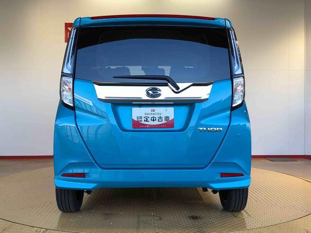 トールカスタムG ターボ2WD ターボ 両側電動スライドドア 衝突被害軽減システム 横滑り防止機能 オートライト オートエアコン プッシュスタート スマートキー アイドリングストップ 電動格納ドアミラー ABS(長野県)の中古車